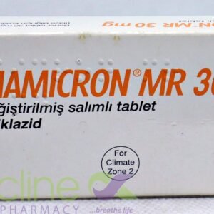 Diamicron Mr 30Mg X30