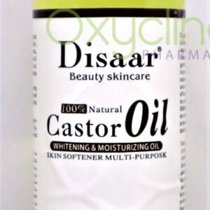 Disaar Castor Oil 100Ml