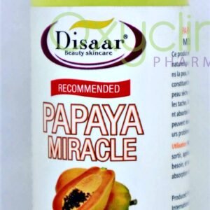 Disaar Papaya Miracle Oil 100Ml