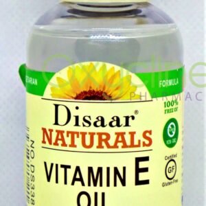 Disaar Naturals Vitamin E Oil 75Ml