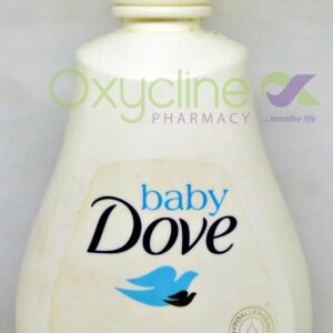 Dove Baby Head To Toe Wash 400Ml