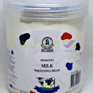 Dr James Probiotics Milk