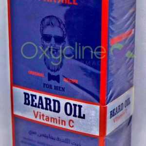 Dr Rashel Beard Oil Vitamin-C