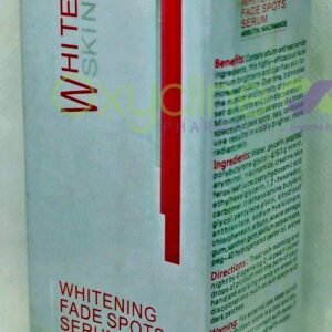 Dr Rashel White Skin Serum