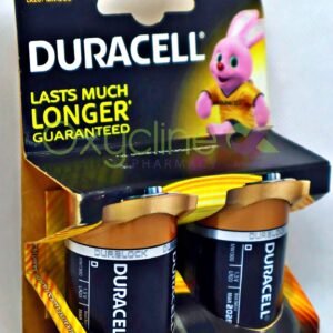 Duracel D Size
