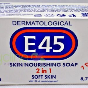 E45 Skin Nourishing Soap 250G
