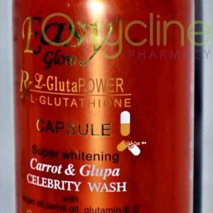 Easy Glow Carrot Bath