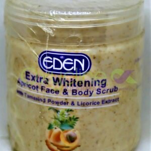 Eden Whitening Bodyscrub 500G