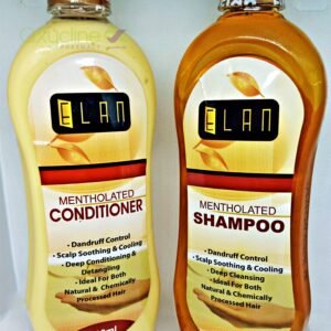 Elan Shampoo 500Ml