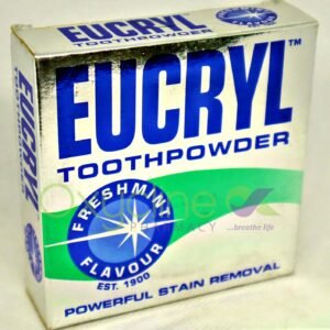 Eucryl Toothpowder