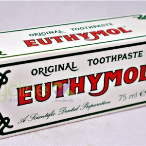 Euthymol Original Toothpaste 75Ml