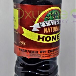 Evatrim Natural Honey 75Cl