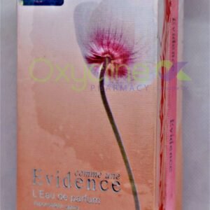 Evidence Perfume 80Ml