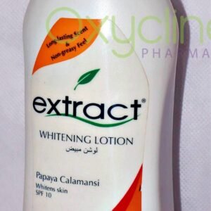 Extract Whitening Lotion Papaya 350Ml