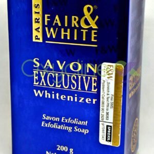 Fair & White Savon Exclusive Soap