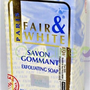 Fair & White Savon Gommant Soap