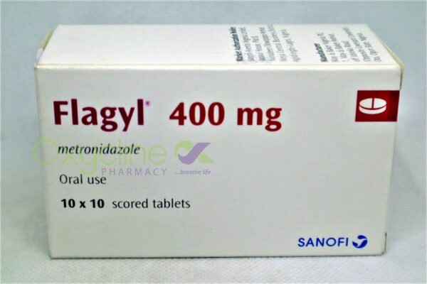 Flagyl 400mg