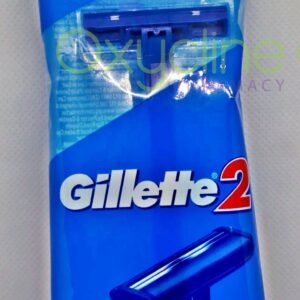 Gillette 2 X1