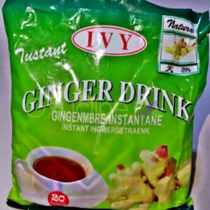 Ginger Drink Ivy X20 Satchets