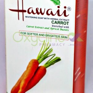 Hawaii Carrot Soap 200G