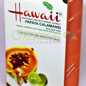 Hawaii Papaya Calamansi 200G