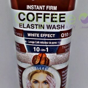 Hollywood Coffe Elastin Wash