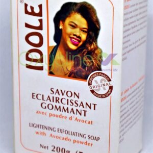 Idole Savon Eclaircissant Gommant