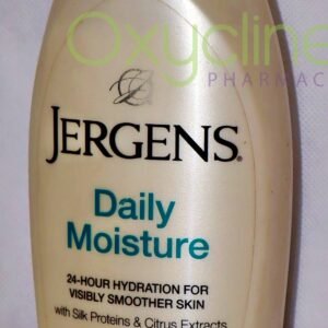 Jergens Daily Moisture 621Ml
