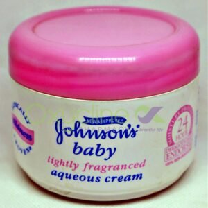 Johnson Baby Aqueous Cream 350Ml