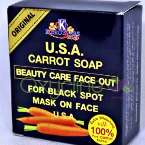 K.Brothers Carrot Soap 100G