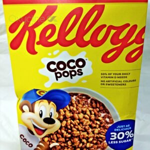 Kelloggs Coco Pops 480G
