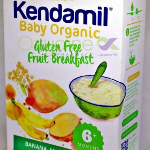 Kendamil Baby Organic Gluten Free Fruit Breakfast