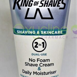 King Of Shaves 2 In 1