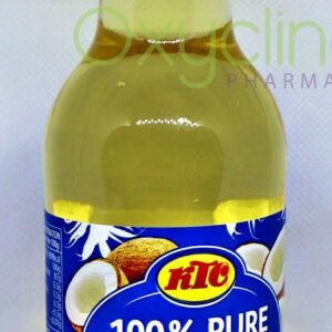 Ktc 100% Pure Coconut Oil 250Ml