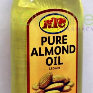 Ktc Pure Almond Oil 200Ml