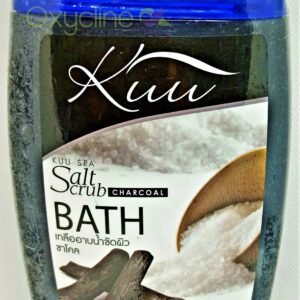 Kuu Salt Scrub Bath