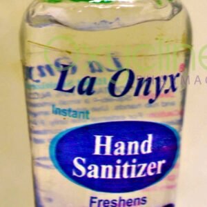La Onyx Hand Sanitizer 70Ml