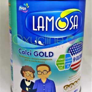 Lamosa Calci Gold 400G