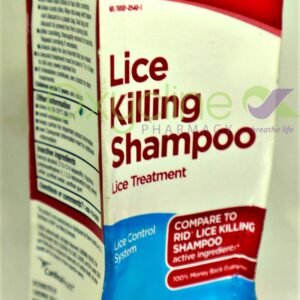 Leader Lice Killing Shampoo 118Ml
