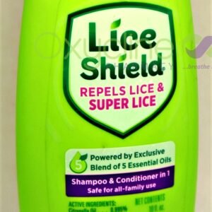 Lice Shield Shampoo & Conditioner 295Ml