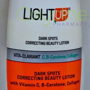 Light-Up Lotion