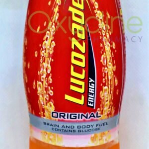 Lucozade Cola 380Ml