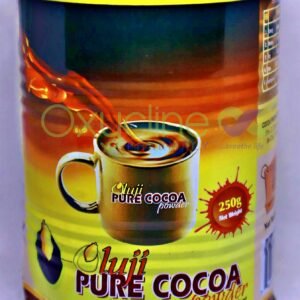 Luji Pure Cocoa Powder 250G Tin