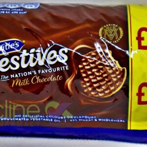 Mcvities Digestive Milk Chocolate 200G