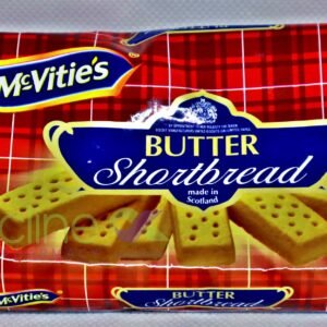 Mcvities Butter Shortbread 100G