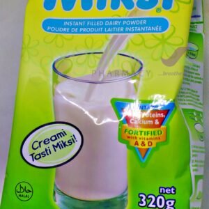 Miksi  Milk Refil 350G
