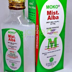 Moko Mist Alba 200Ml