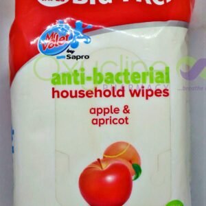 Mr Valet Anti-Bacterial Household Wipes X90