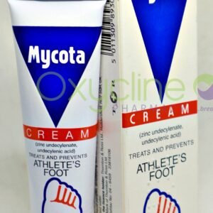 Mycota Athletes Foot Cream 25G