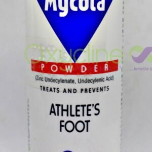 Mycota Powder Athletes Foot 70G